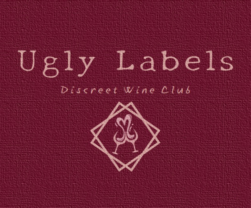 Ugly Labels - Discreet Wine Club