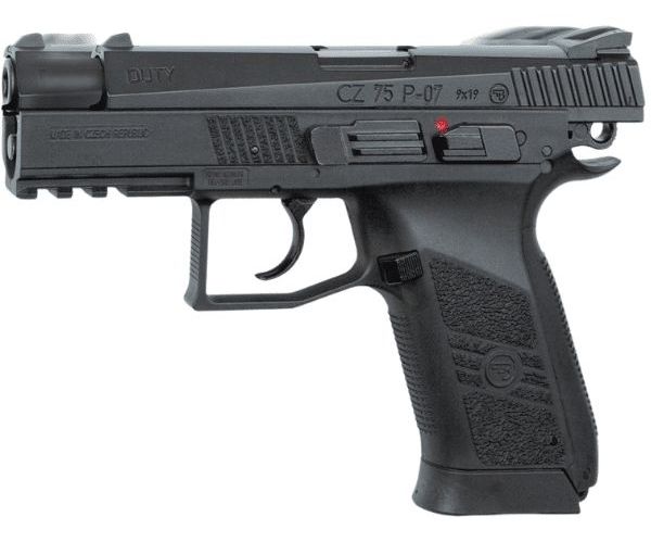 Asg CZ75 P-07 Duty Blowback