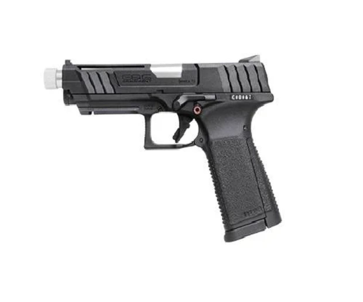 G&G GTP9 Gas Blowback Airsoft Pistol