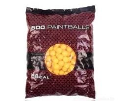 500 paintballs