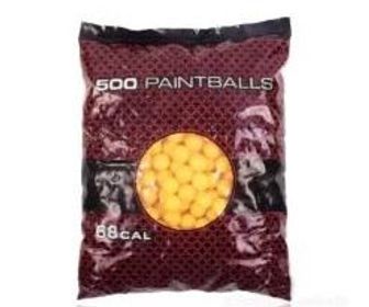 500 paintballs