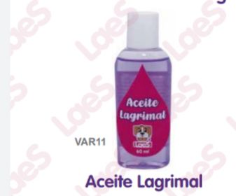 Aceite lagrimal LAES