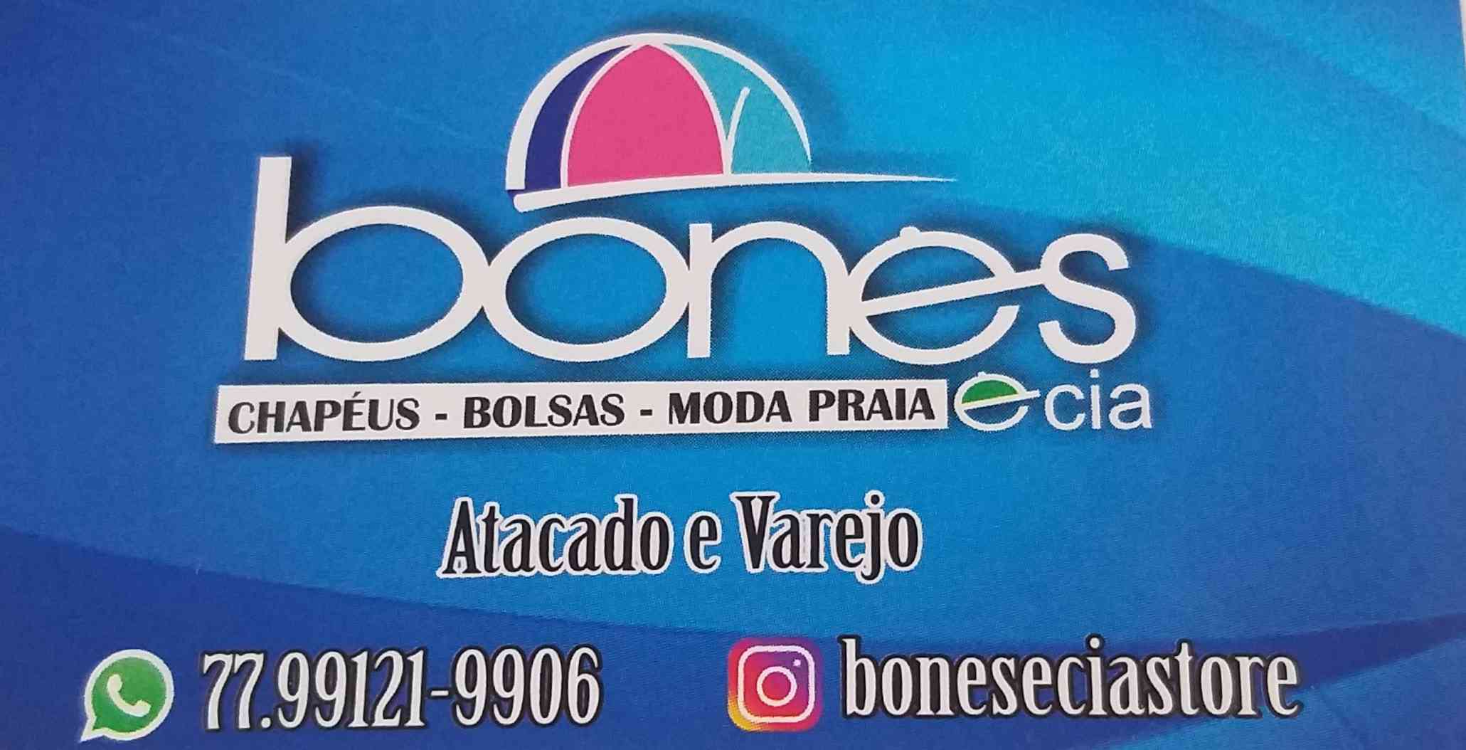 Bonés e Cia