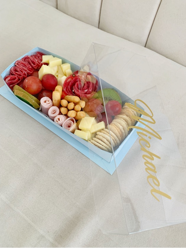 Charcuterie Mini Box 