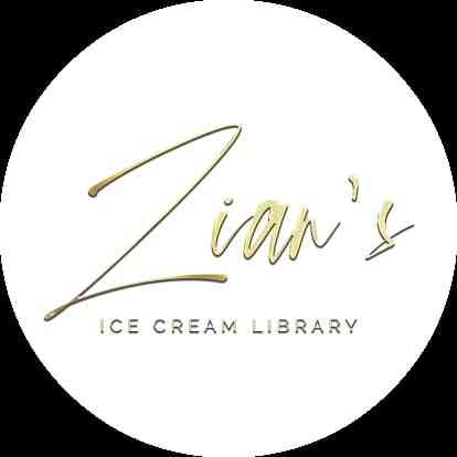 Zian's Ice Cream Library