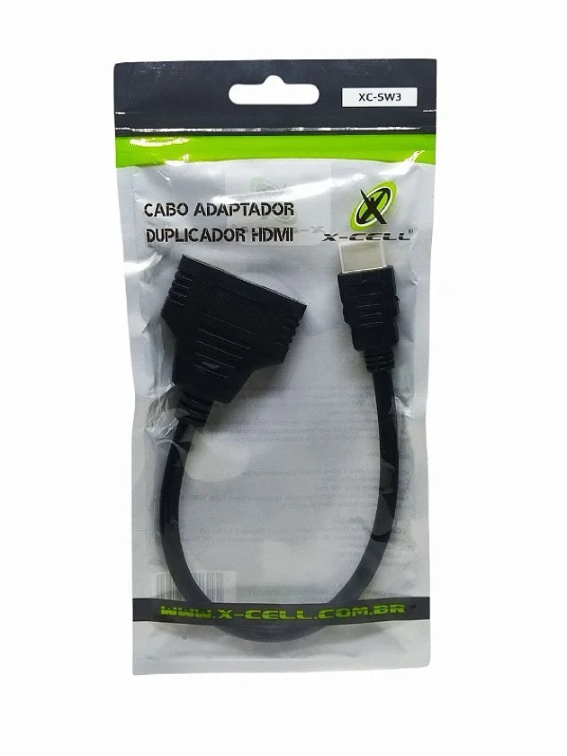 CABO DUPLICADOR DE HDMI - REF: XC-SW3