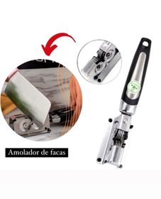 AMOLADOR DE FACAS DE AÇO - MARCA: BARCELONA REF: BAR-14300-15