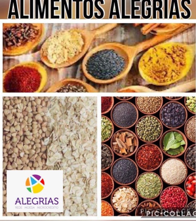 Alimentos Alegrias