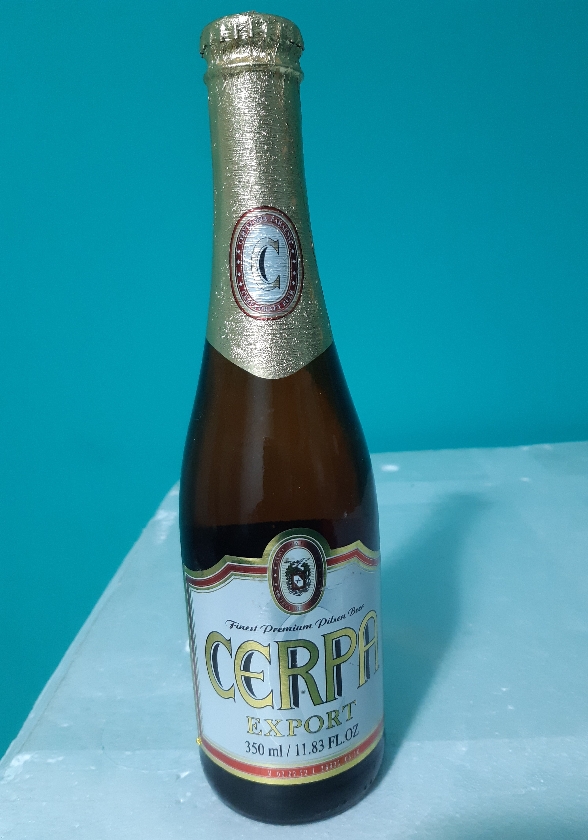 Cerveja Cerpa - Cerpinha