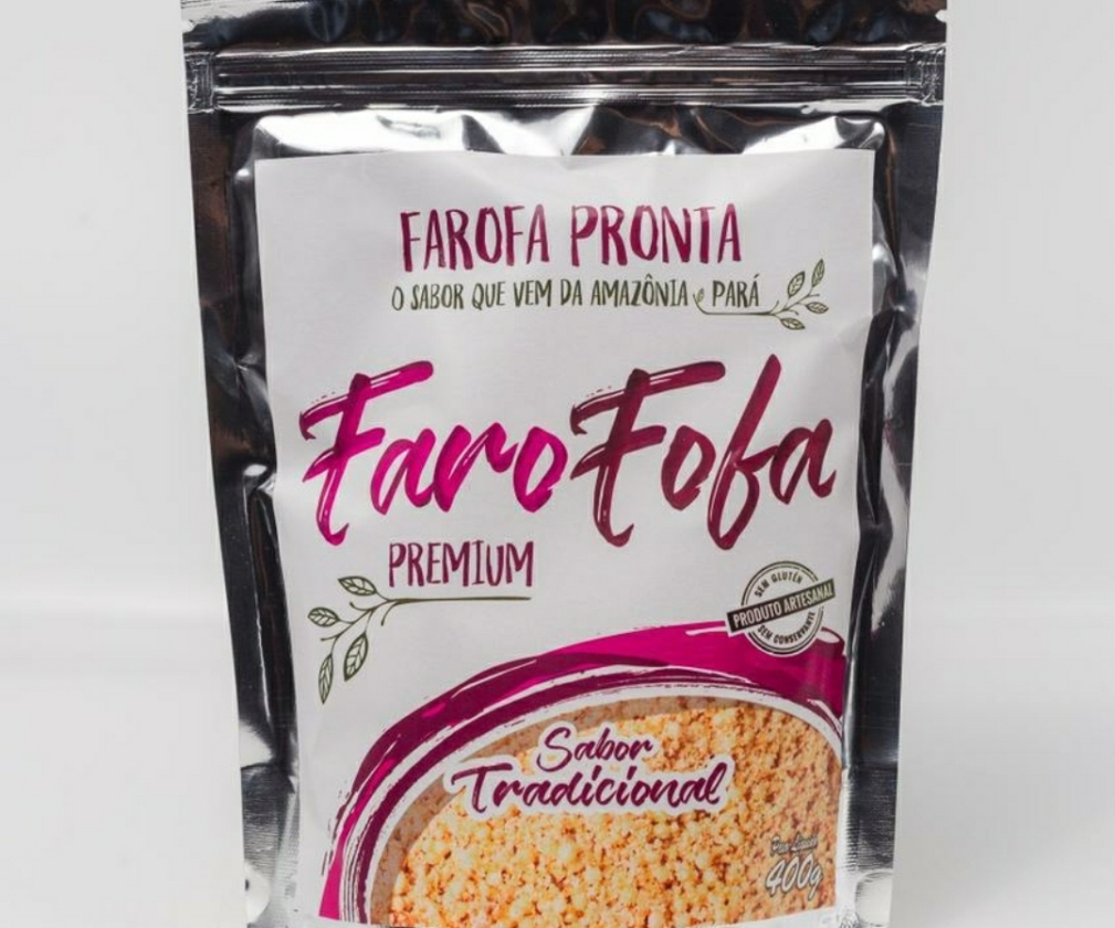 Farofa tradicional Premium