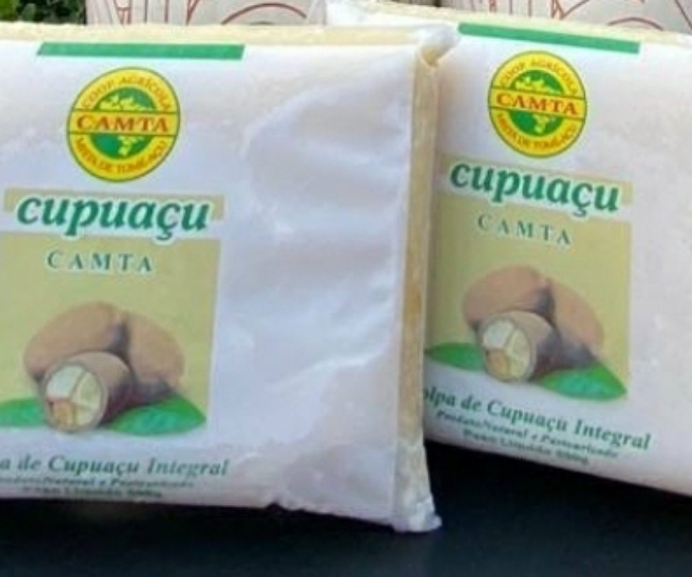 Polpa cupuaçu 