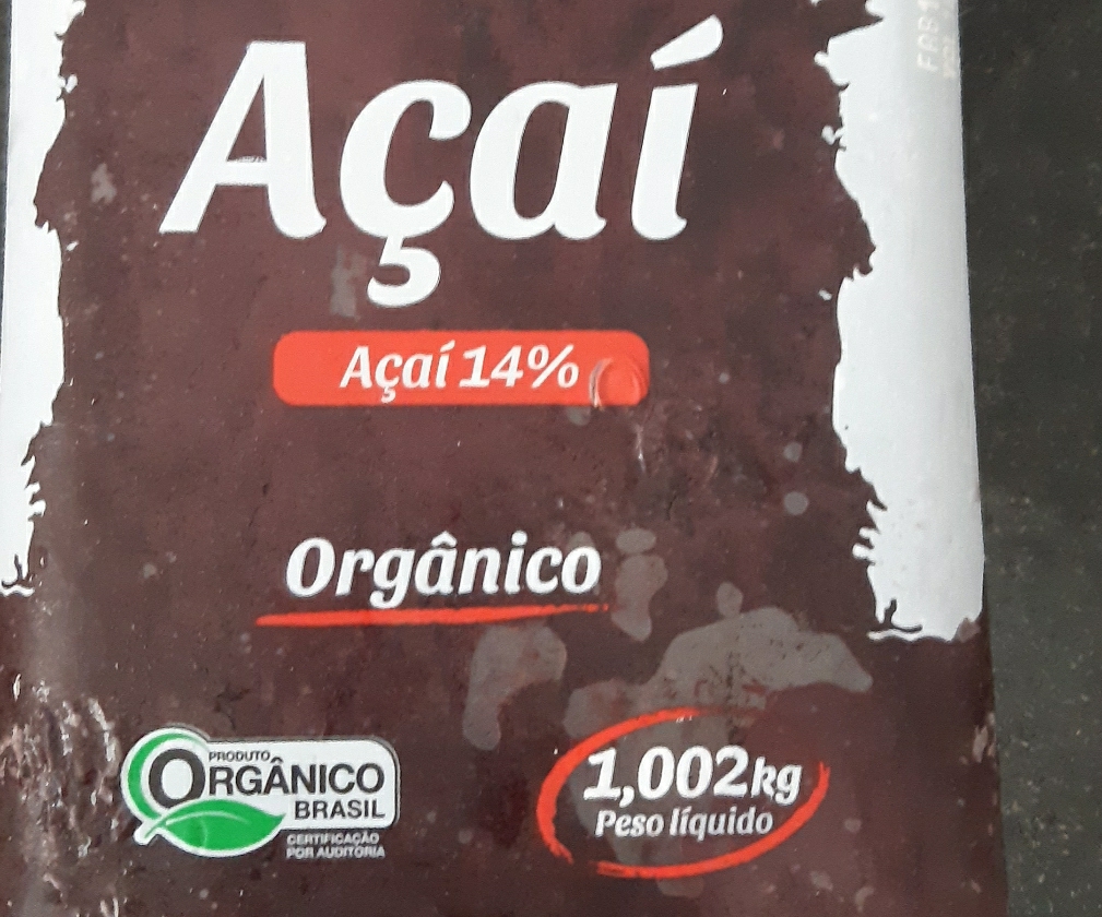 Açaí grosso premium