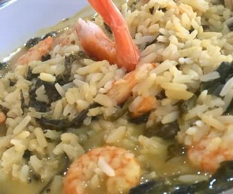 Arroz paraense 