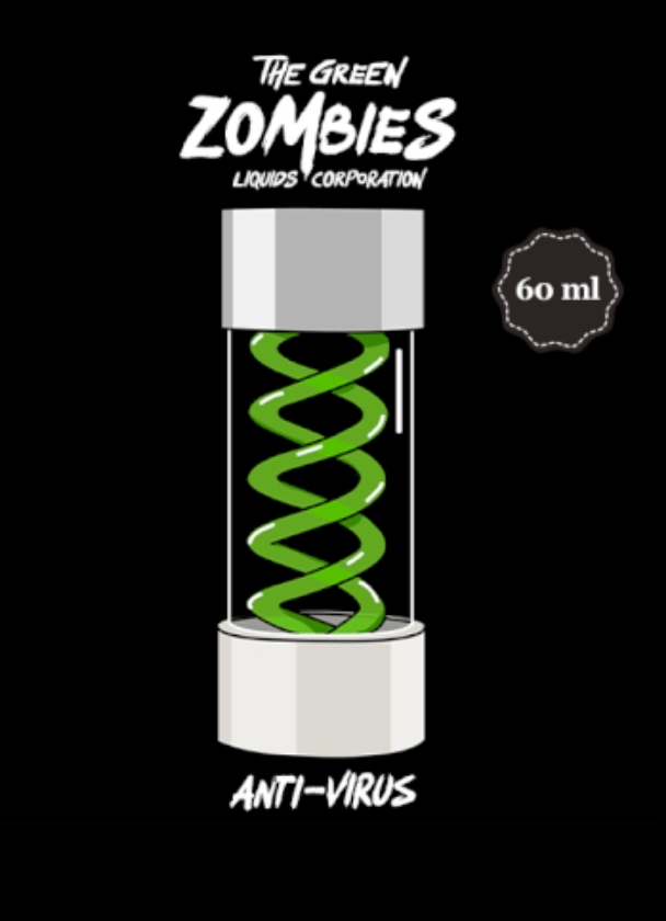 Antivirus | the green zombies