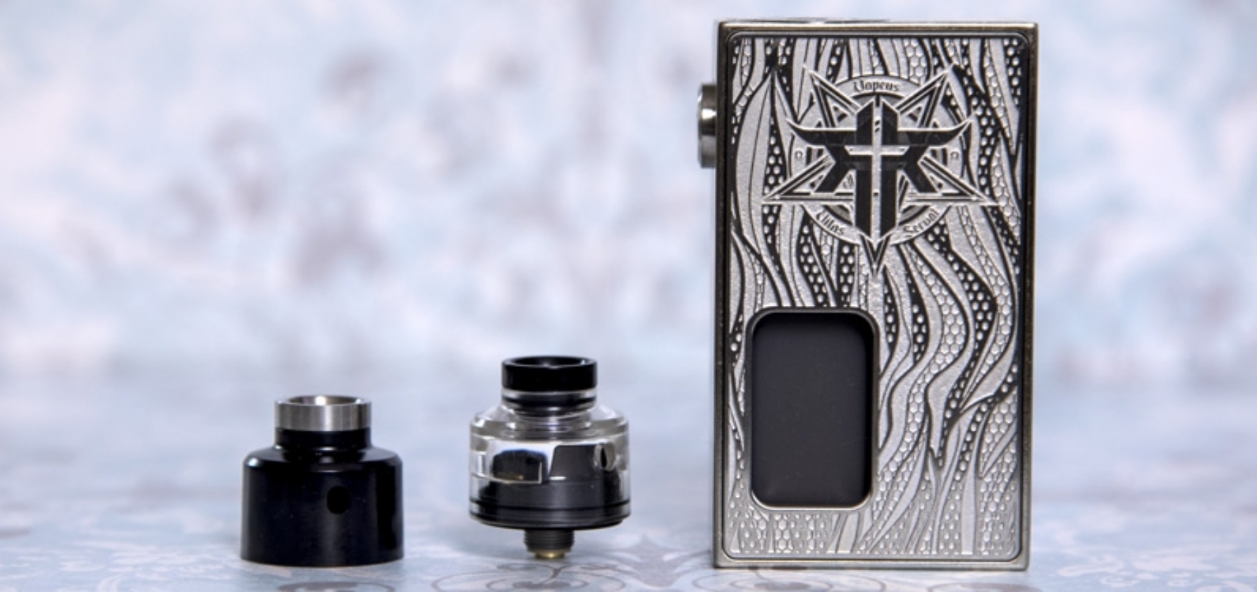 Vandy Vape - Requiem Bf Kit