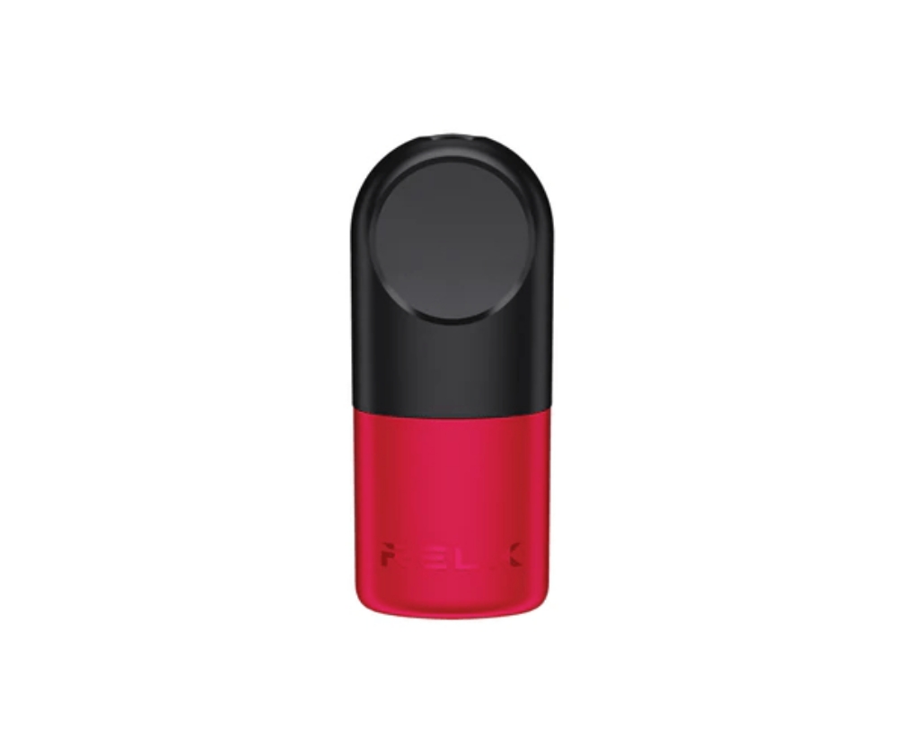 Raspy Ruby Relx Pod Pro 2 