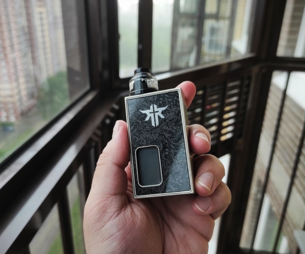 Vandy Vape - Requiem Bf Kit