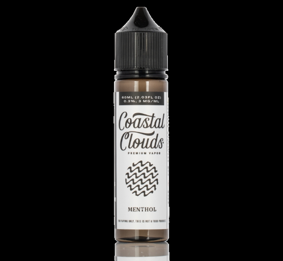 Coastal Clouds – Iced Mango Berries 60mL