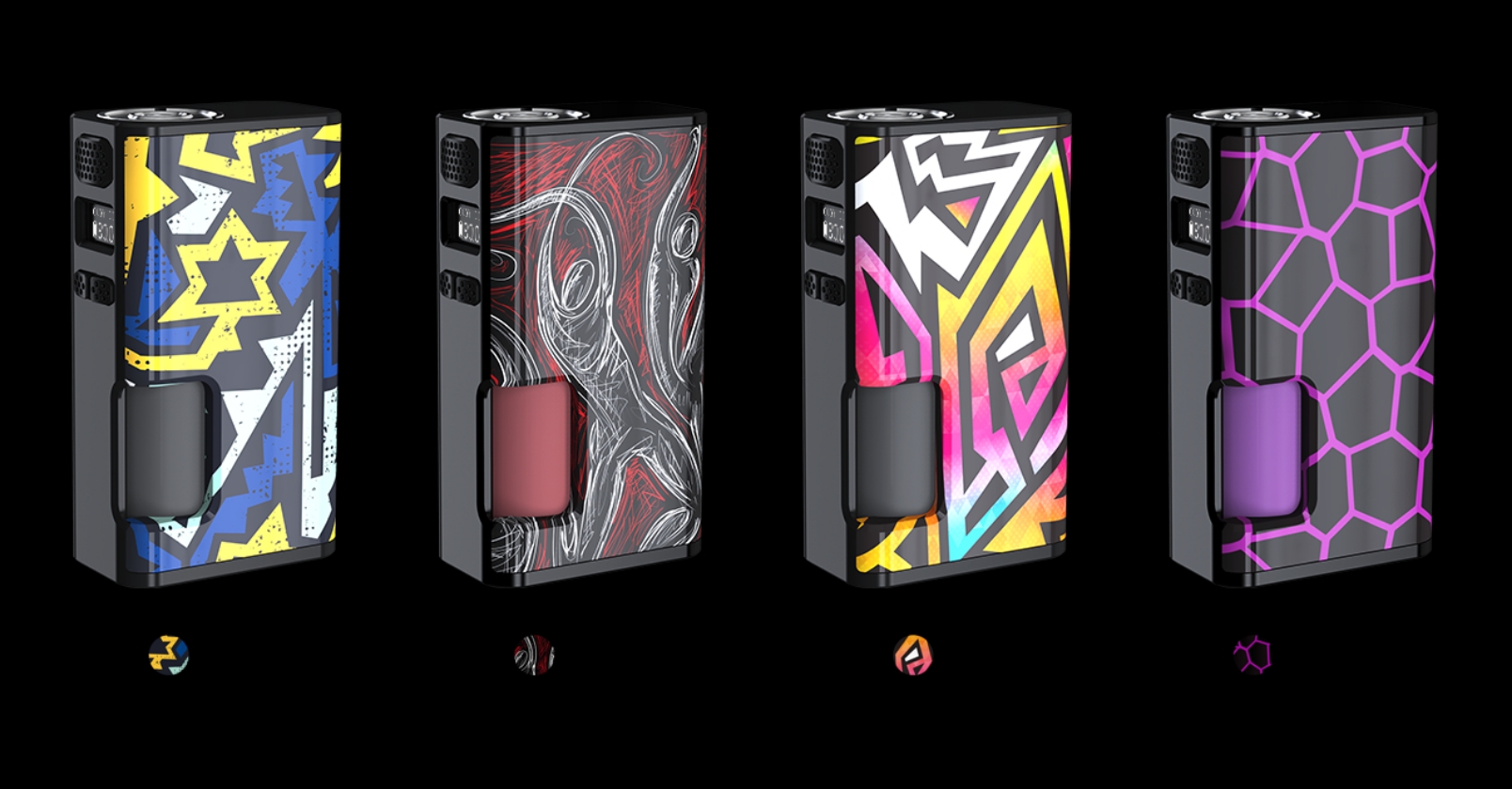 WISMEC LUXOTIC SURFACE