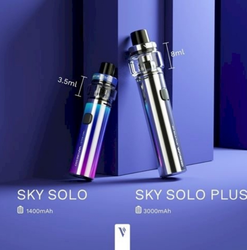 Vaporesso  Sky Solo  – (Blue)