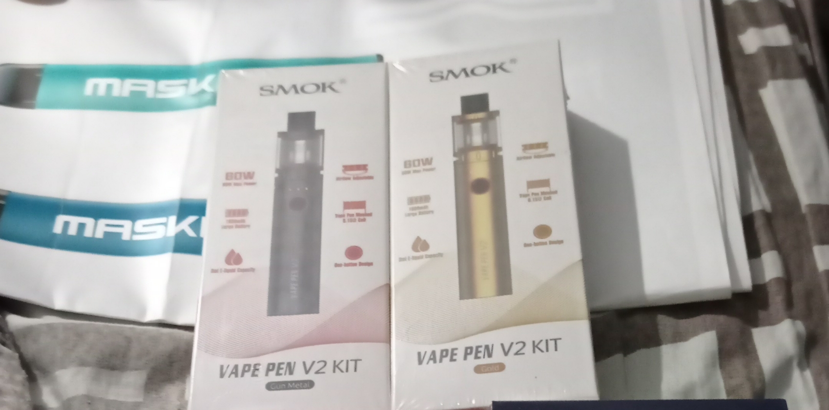 Vape pen V2 kit