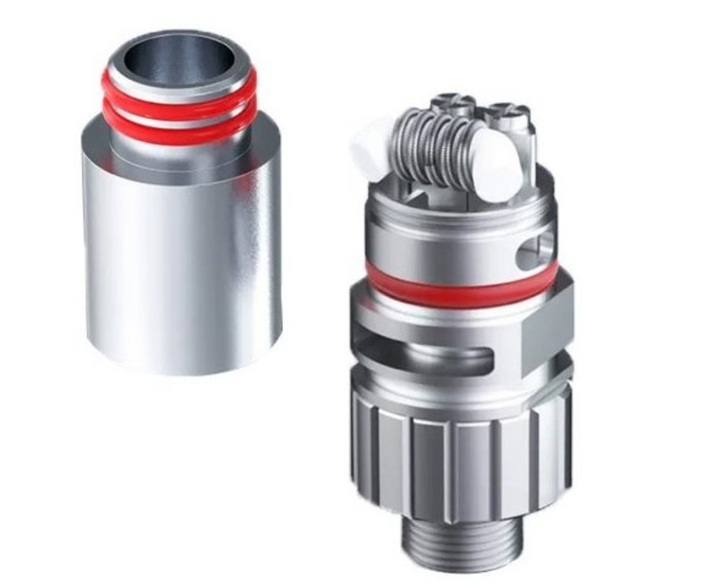 SMOK RPM80 RGC RBA Coil

