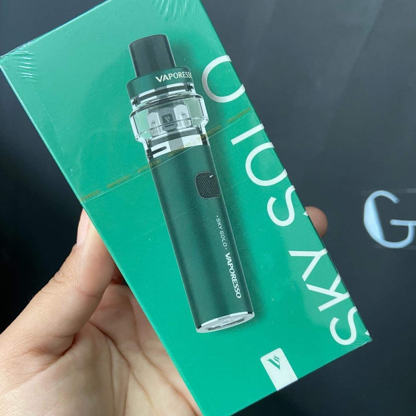 Vaporesso Sky Solo Plus (Green)