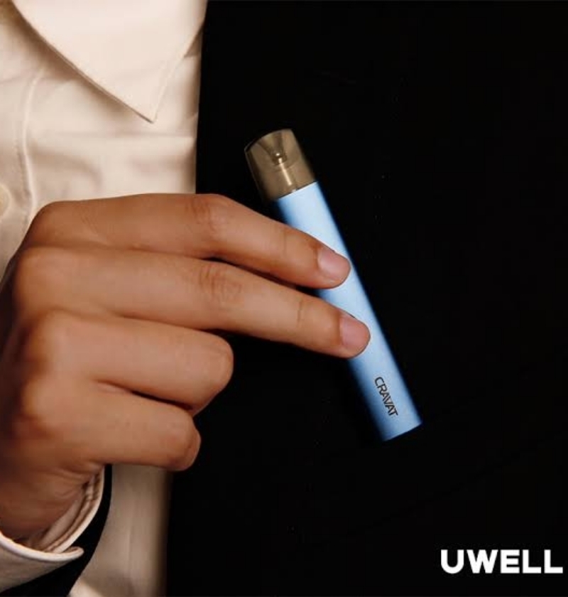 Uwell Cravat Sistema Pod Kit