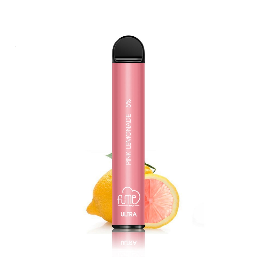 Pink Lemonade - Vape Ultra 2500 hits 