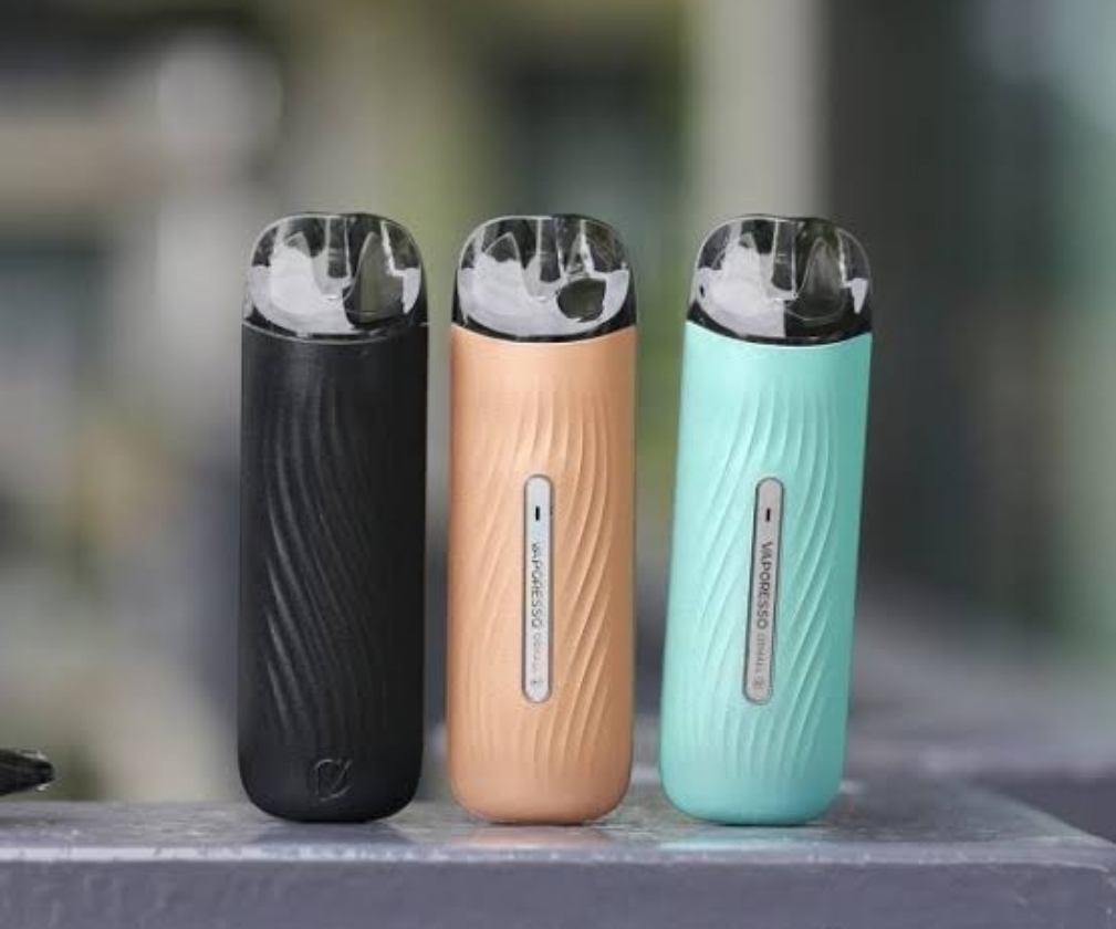 Vaporesso OSMALL  2 Pod Kit

 (Black)