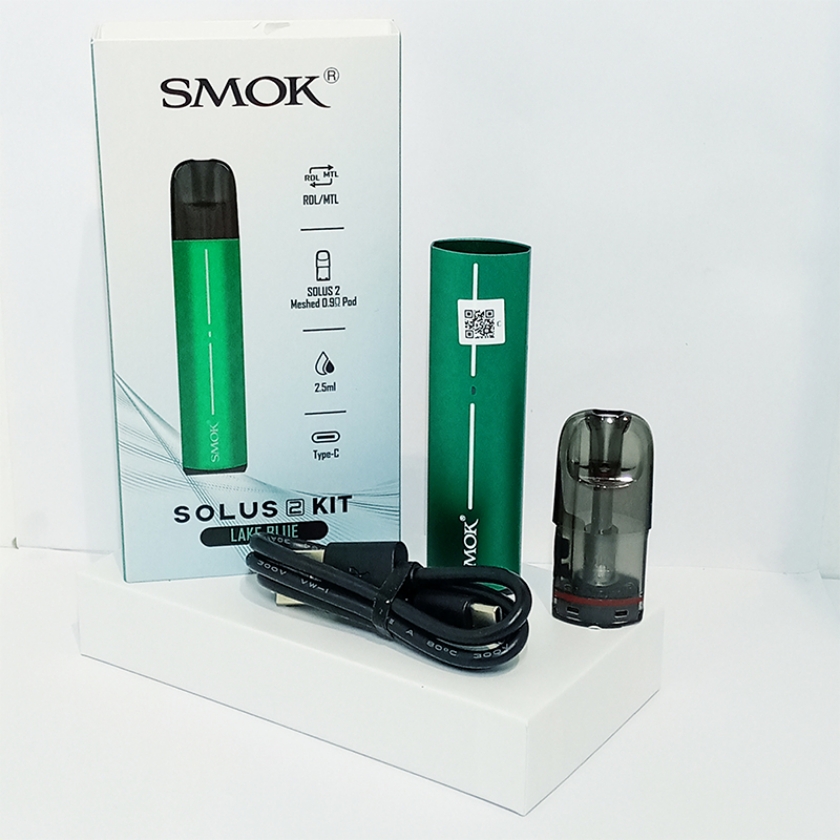 Smok Solus 2 brown 