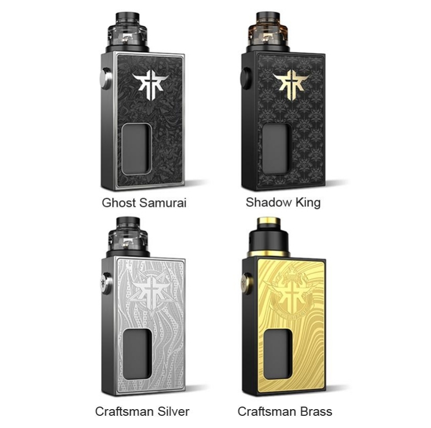 Vandy Vape - Requiem Bf Kit