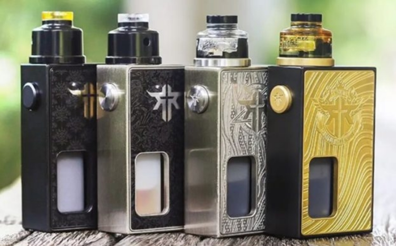 Vandy Vape - Requiem Bf Kit