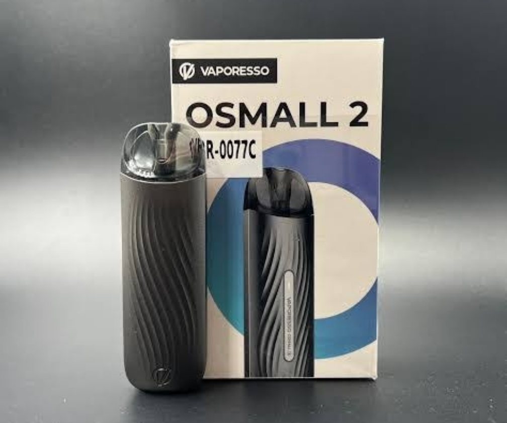 Vaporesso OSMALL  2 Pod Kit

 (Black)