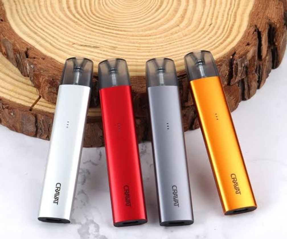 Uwell Cravat Sistema Pod Kit