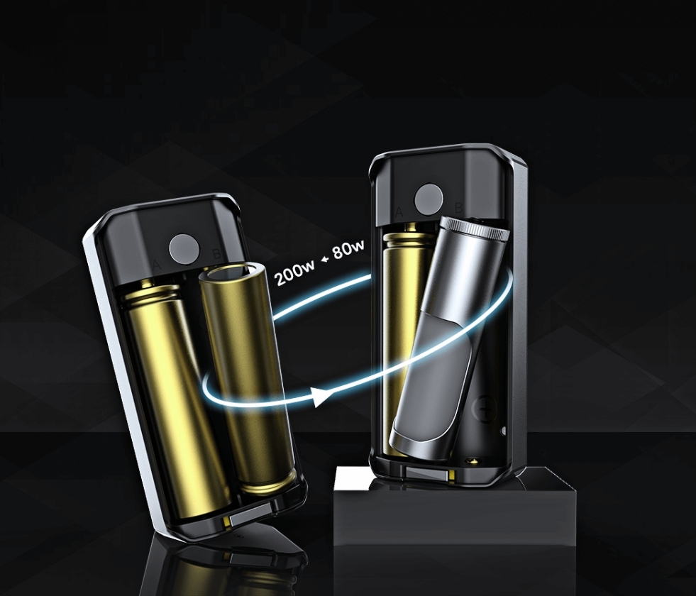 WOTOFO 
PROFILE SQUONK
BOX MOD