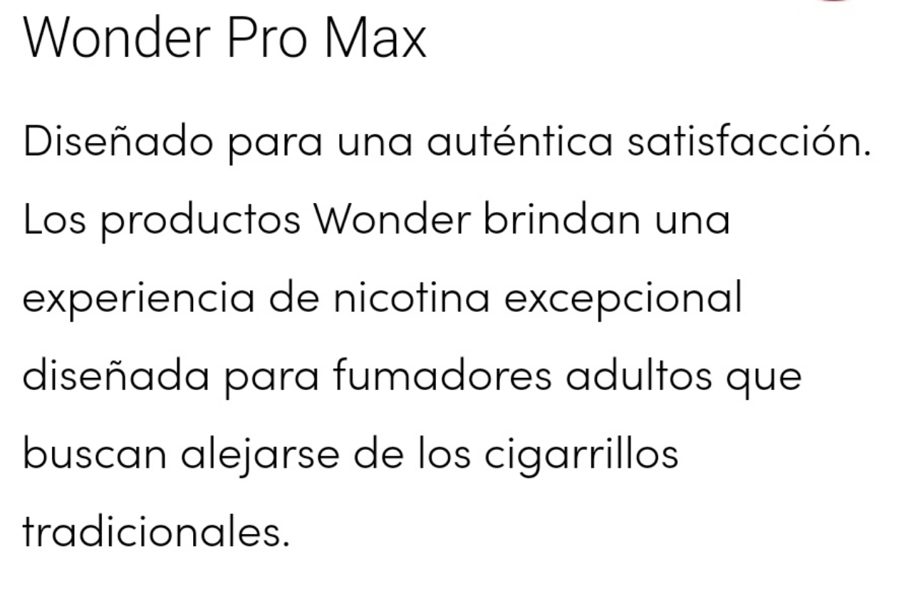 Strawberry watermelon |Wonder Pro Max 