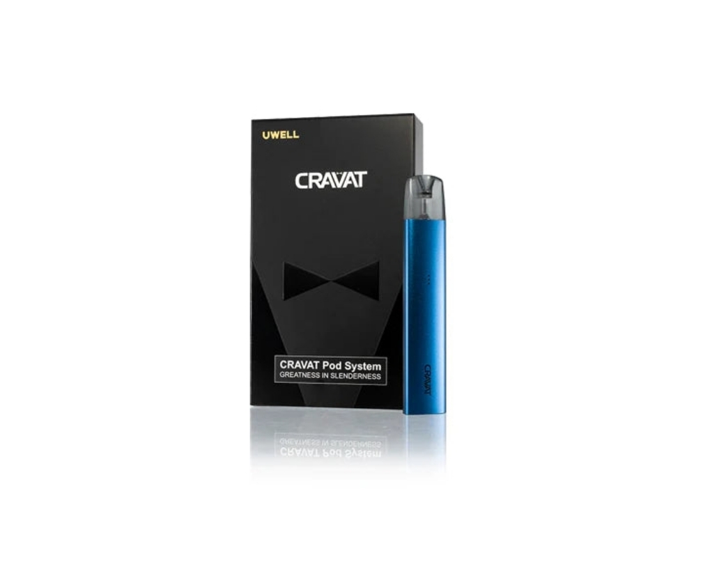 Uwell Cravat Sistema Pod Kit