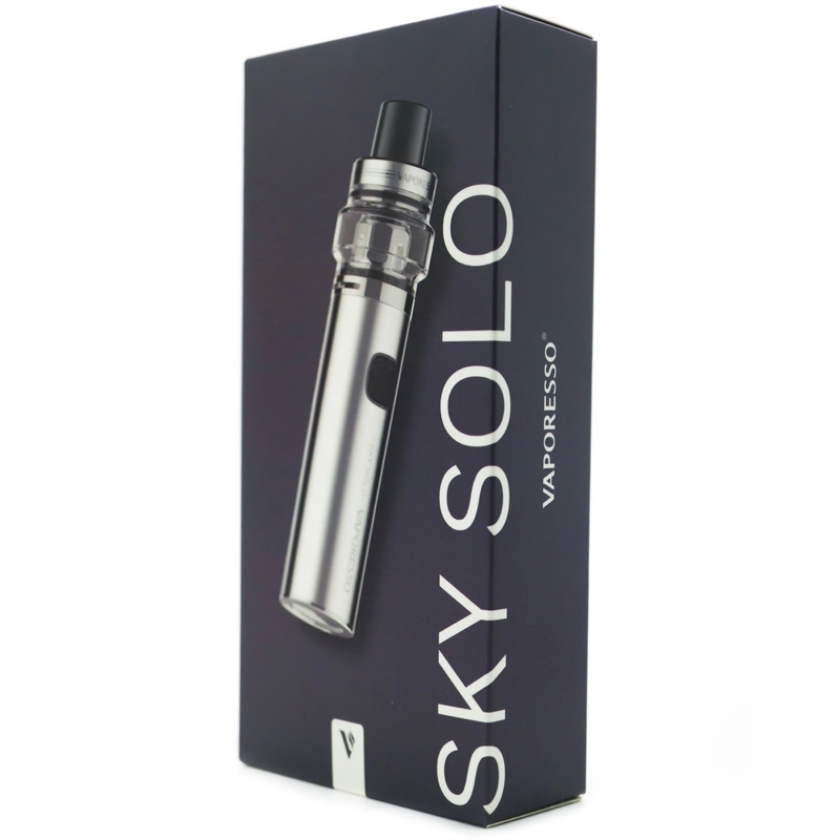 Sky solo | Vaporesso|  (silver)