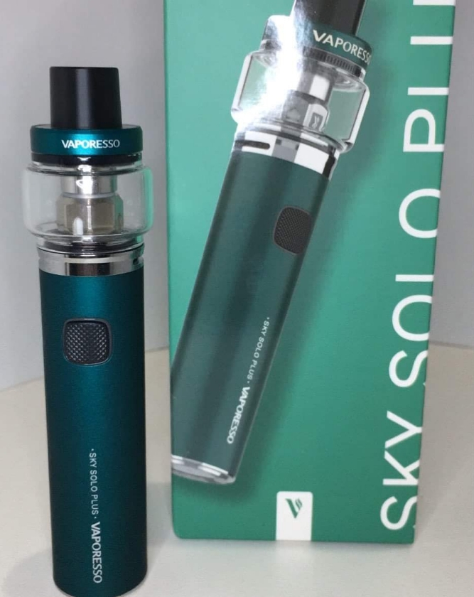 Vaporesso Sky Solo Plus (Green)