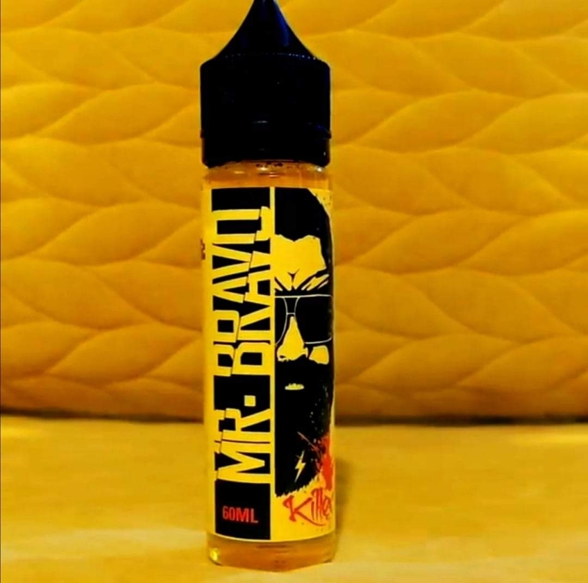 Mr Bravo Killer | Vape Boss 30ml 3mg