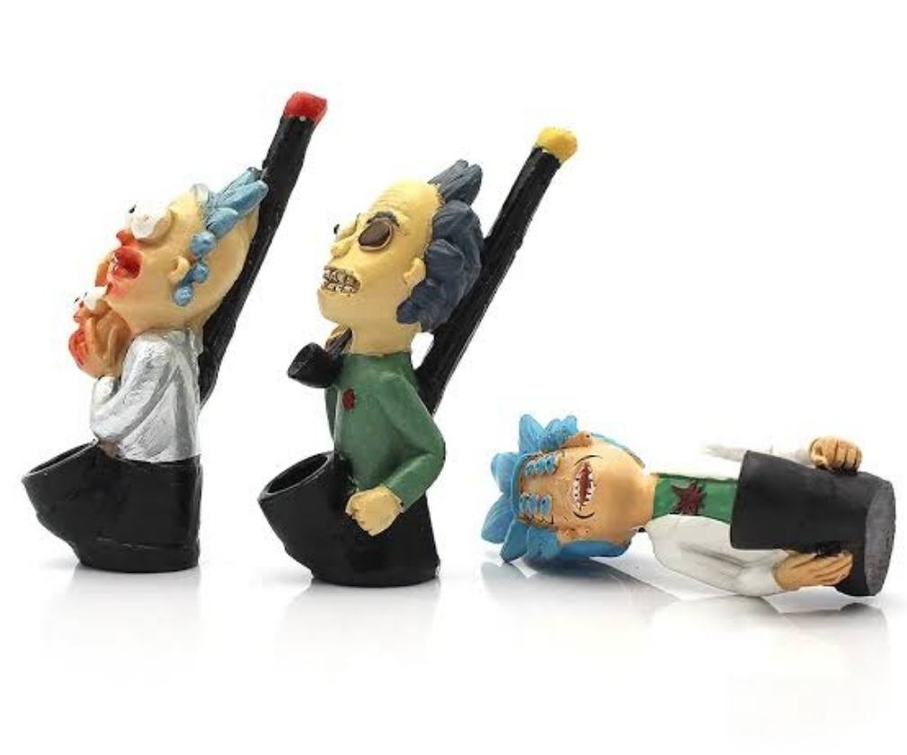 Rick and Morty Polyserin Collection