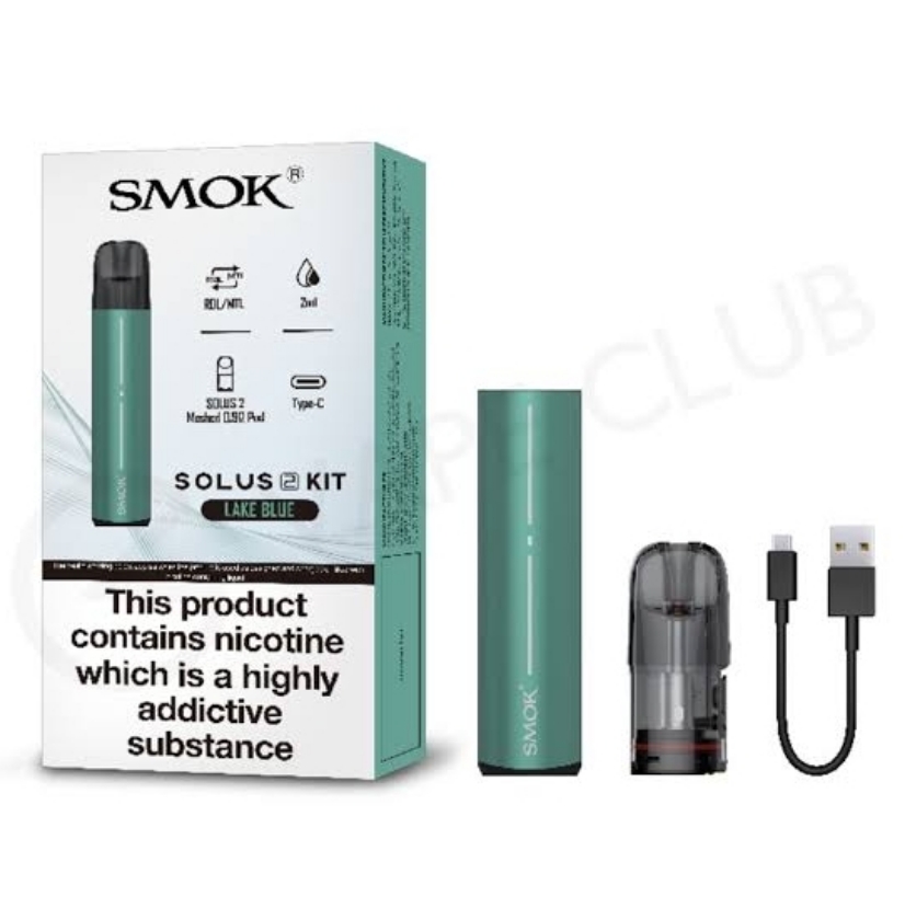 Smok Solus 2 brown 