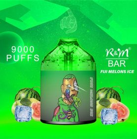 FIJI MELONS ICE R&M Bar 9000 hits 