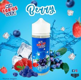 Berry  - Mix for Us|  30 ml  ( 0%)  