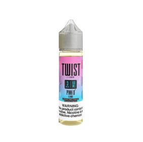 Twist Pink 0° (Iced Pink Punch Lemonade) E-Liquid