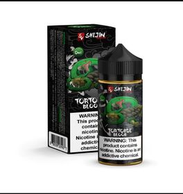 Tortoise Blood 100mL - Shijin Vapor