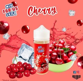 Cherry  - Mix for Us|  30 ml  ( 0%) 