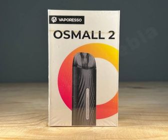 Vaporesso OSMALL  2 Pod Kit

 (Black)