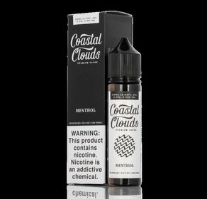 Coastal Clouds – Iced Mango Berries 60mL